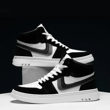 High Top Sports Casual Shoes